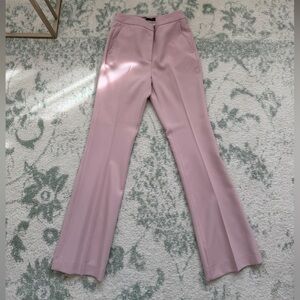 Zara Soft Pink Pants